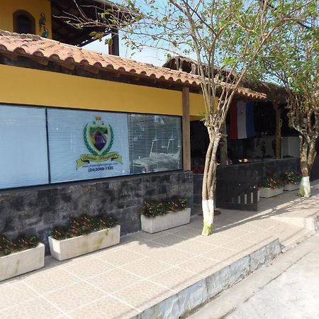Pousada Paraguaya Angra dos Reis Esterno foto