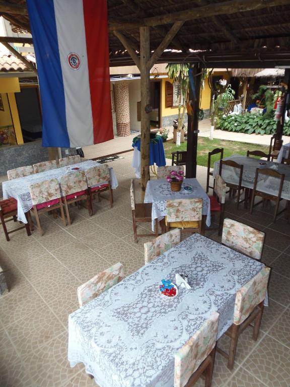 Pousada Paraguaya Angra dos Reis Esterno foto